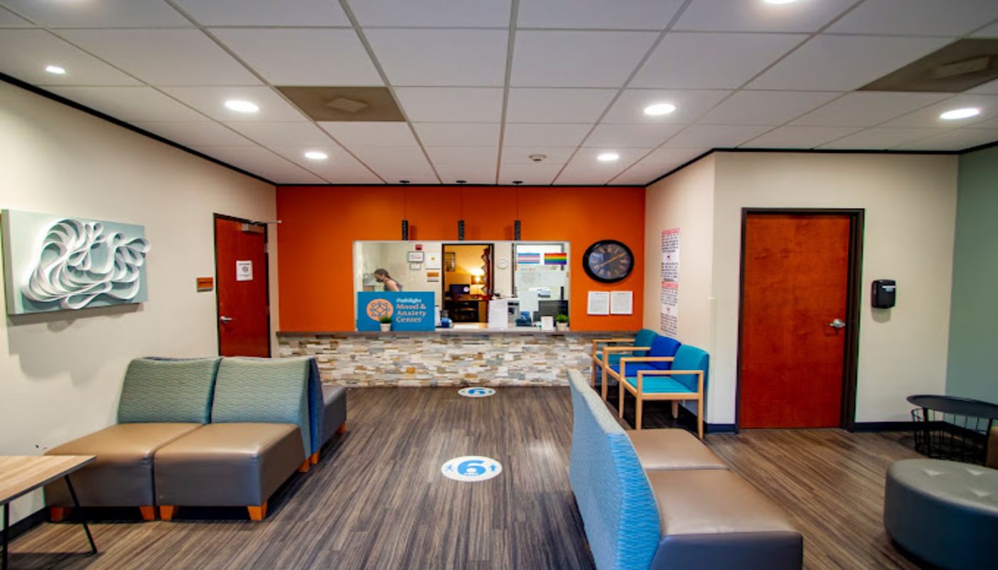 Pathlight Mood & Anxiety Round Rock