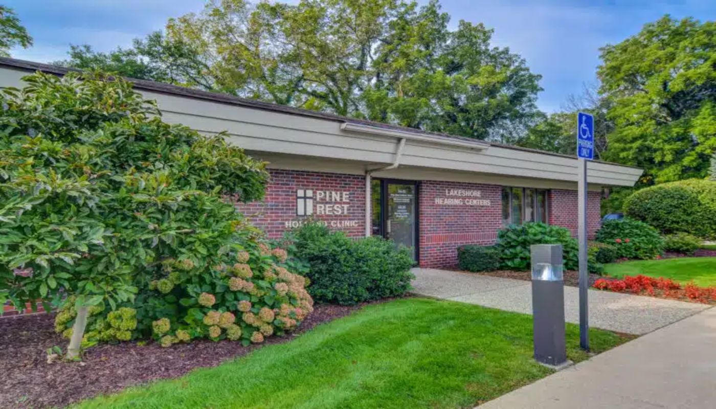 Pine Rest Christian Mental Health Services Holland Clinic