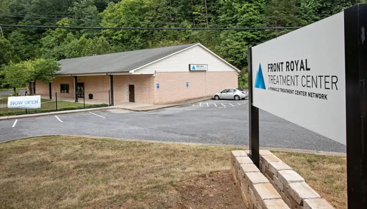 Front Royal Treatment Center