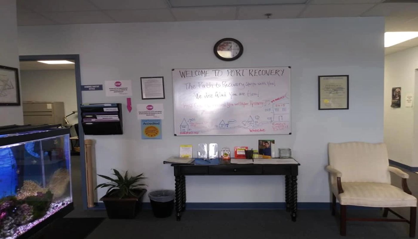 Port Recovery Nottingham