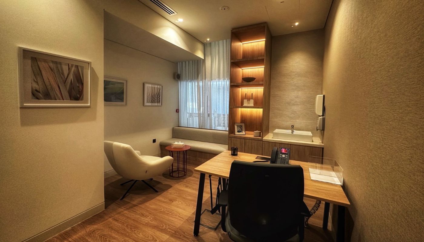 Aspris Dubai City Walk