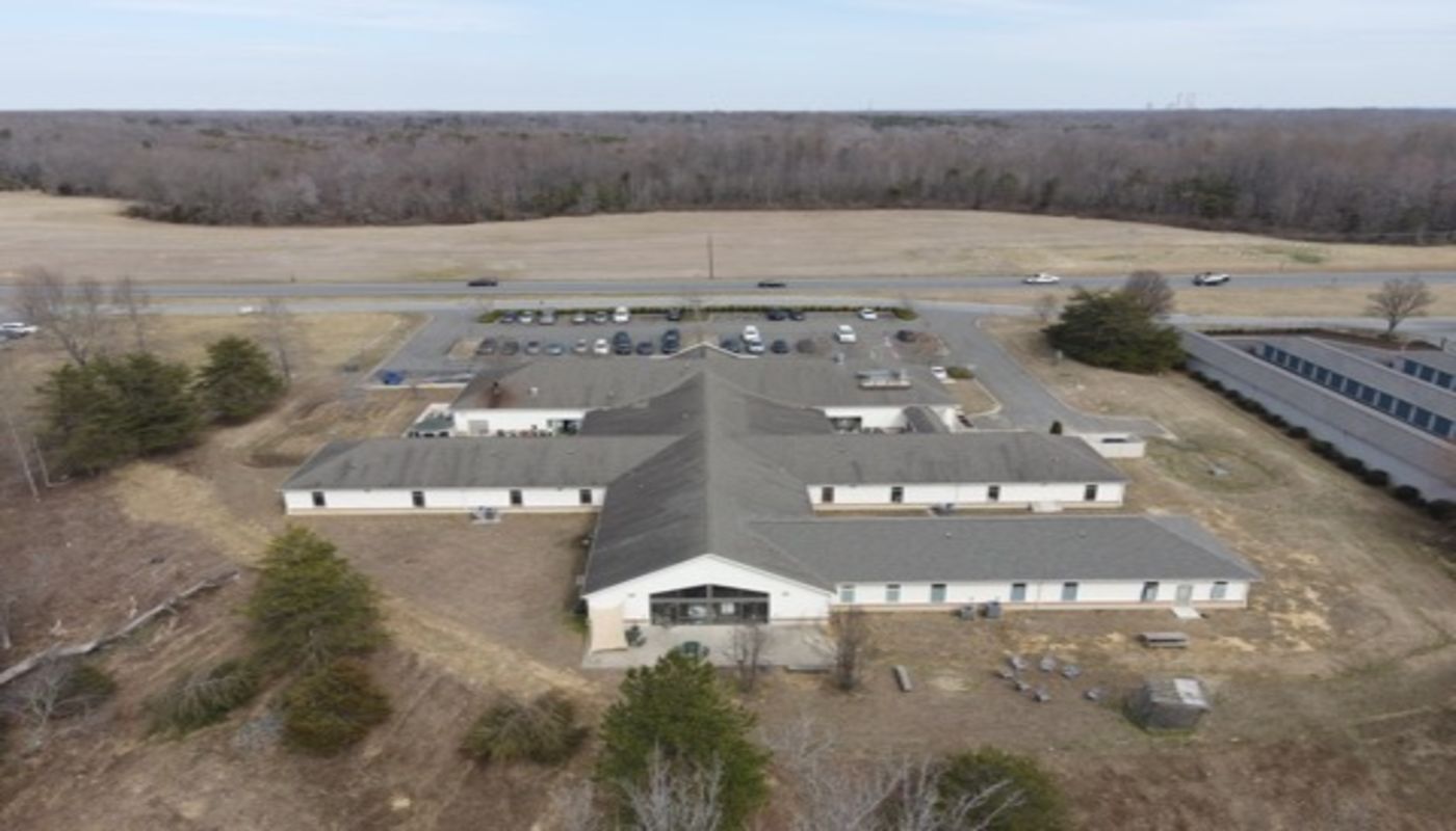 Pyramid Charlotte Hall Detox and Residential