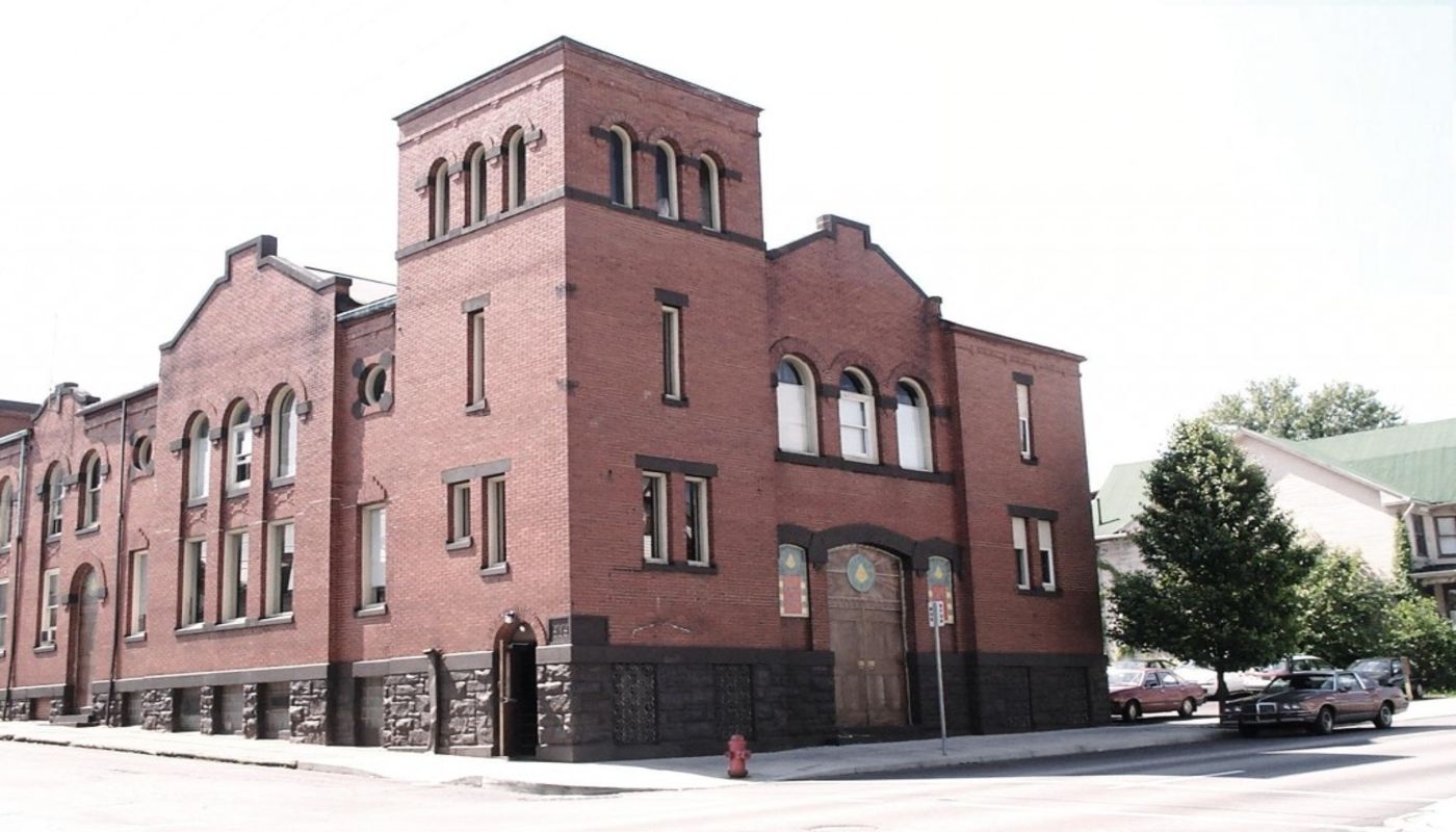 Pyramid Altoona Gratitude House