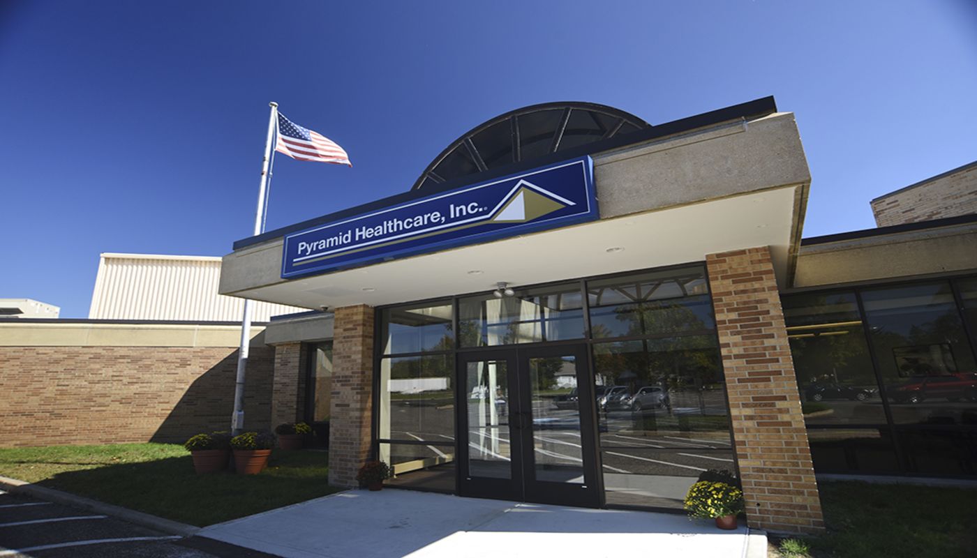 Pyramid Hammonton Detox and Residential