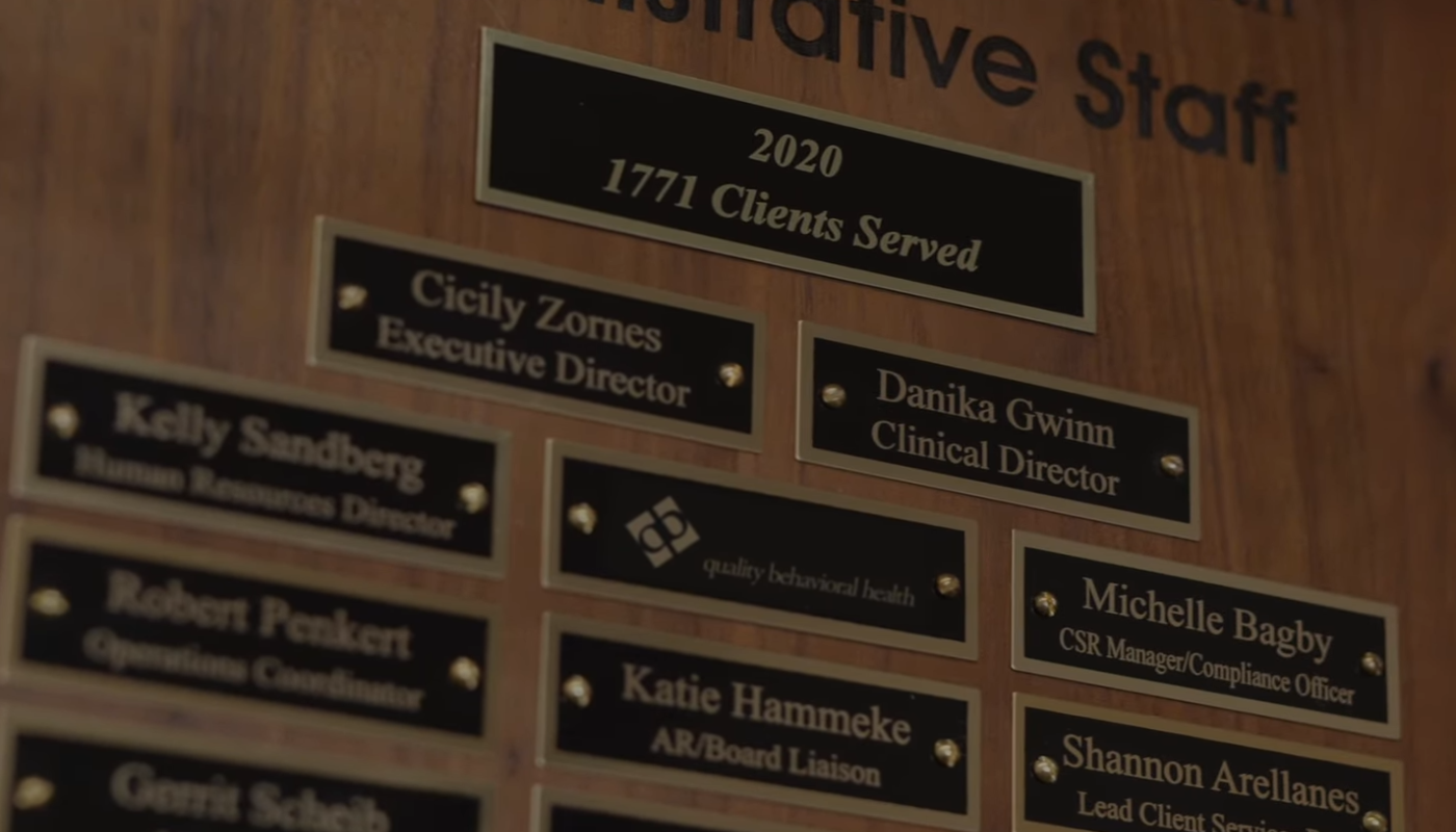 Quality Behavioral Health Pomeroy