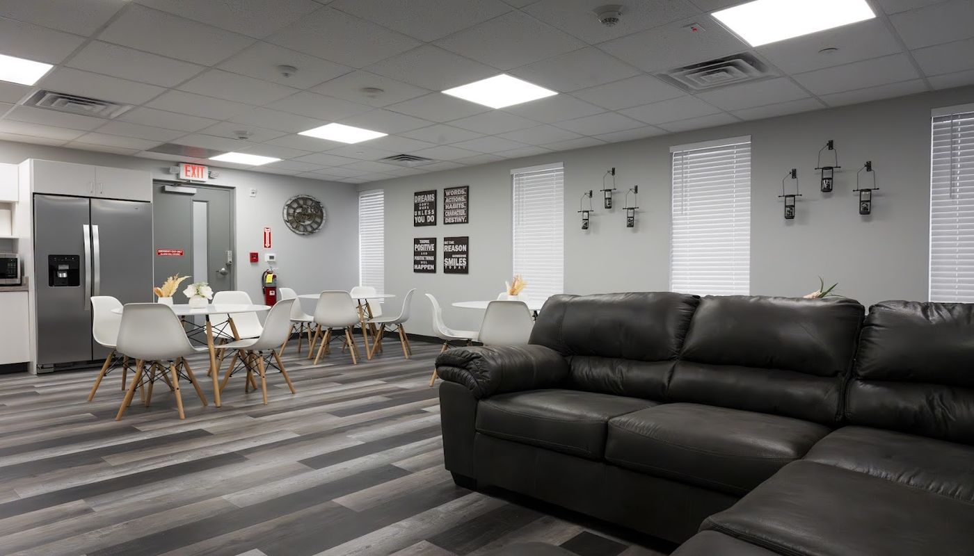 Rebirth Recovery Center