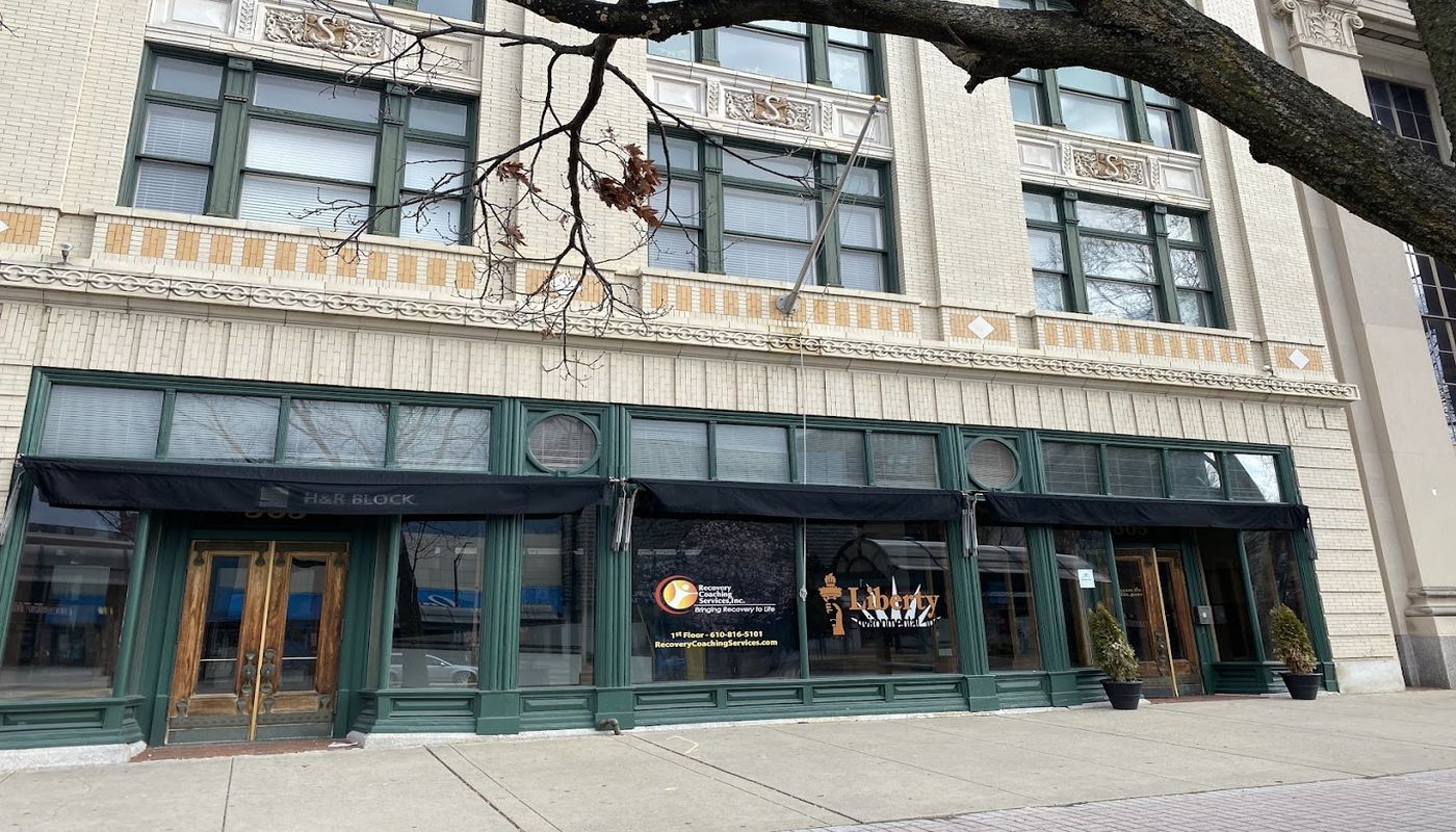 Recovery Coaching Services