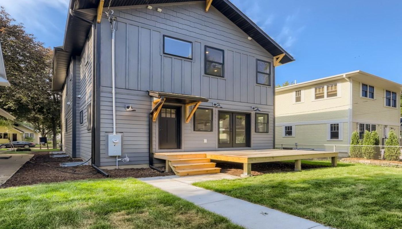 Recovery Homes of Minnesota - Jefferson House