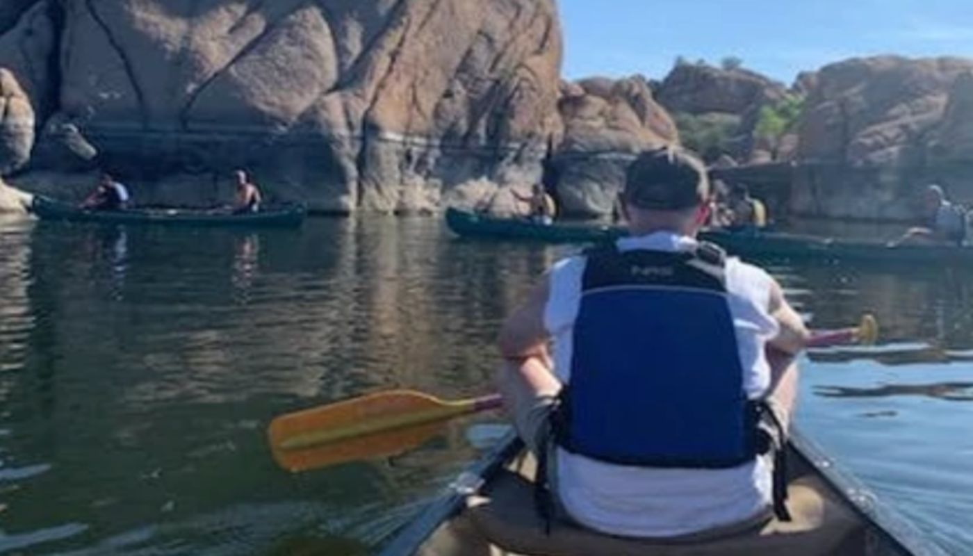 Recovery in the Pines