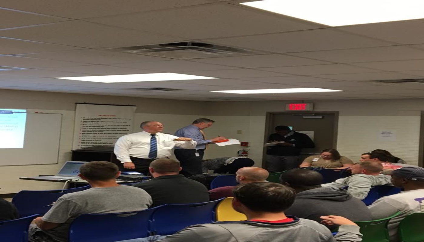 Recovery Point of Huntington