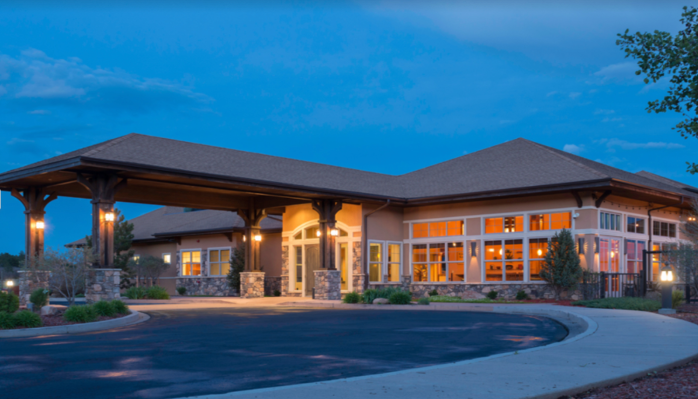 The Recovery Village Palmer Lake