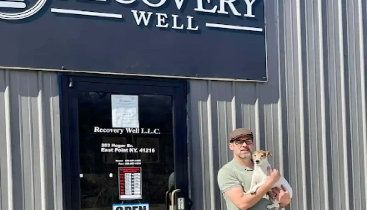 Recovery Well - East Point