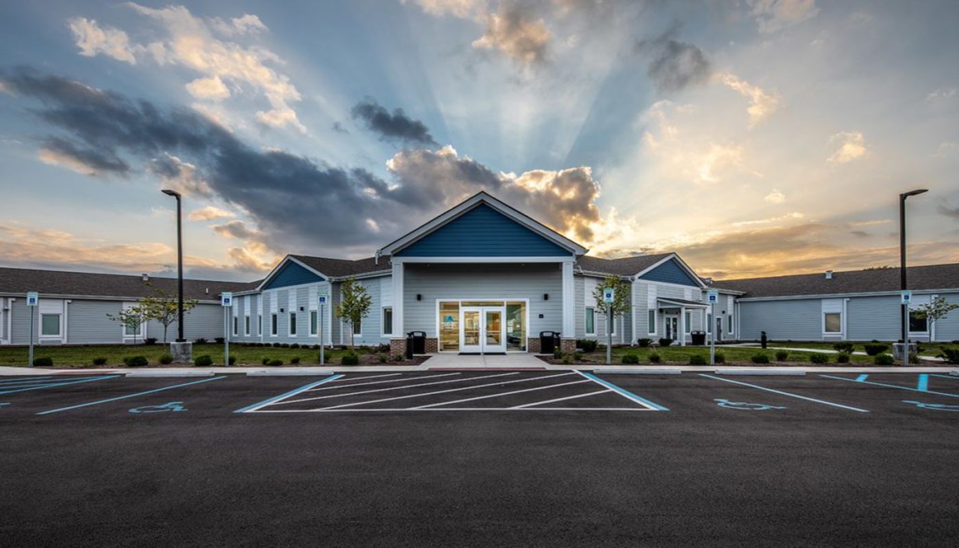 Recovery Works Martinsville Men's Treatment Center