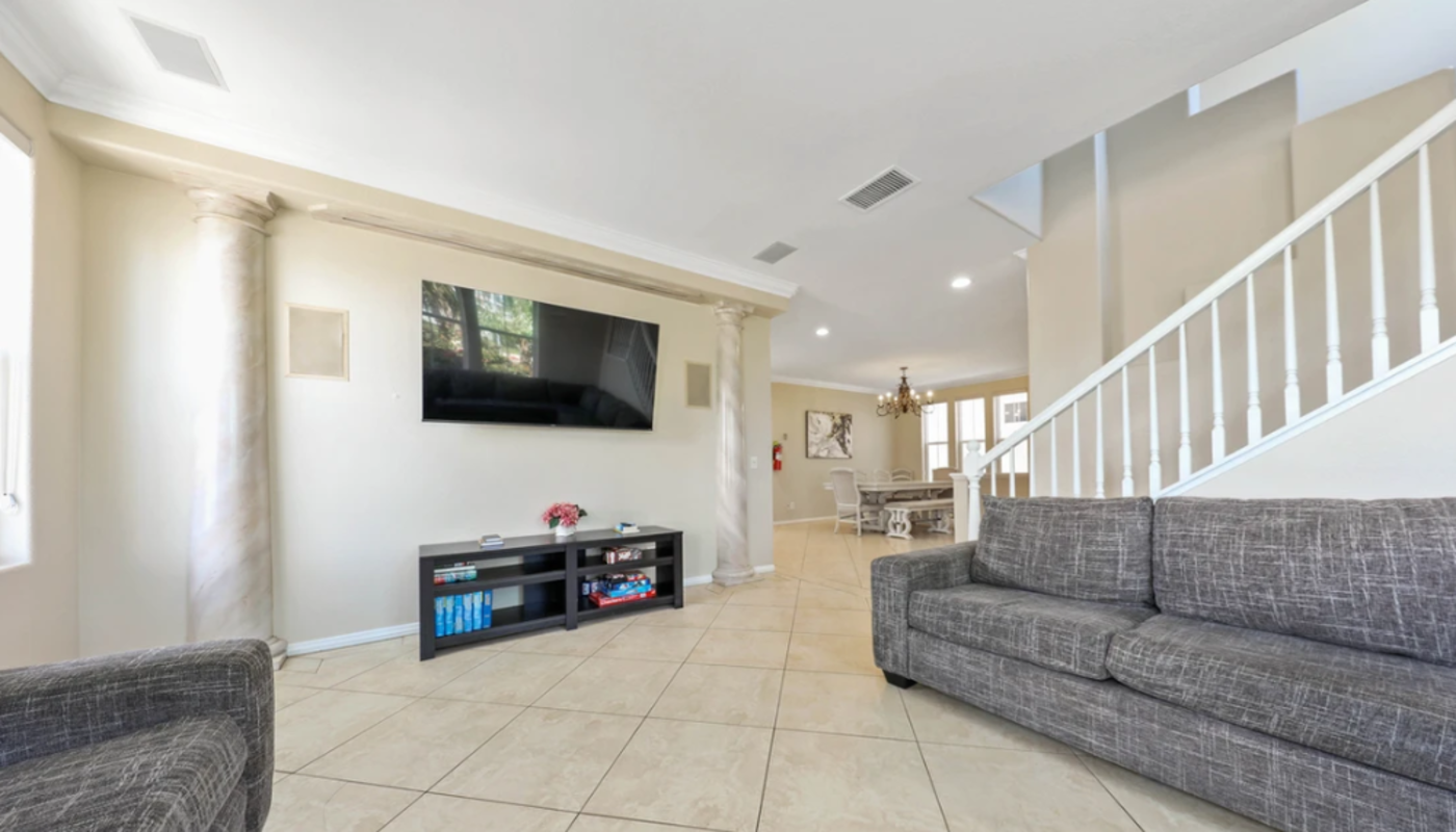 Reset Recovery Residential