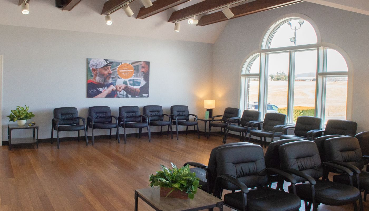 ReVIDA Recovery Center - Wytheville
