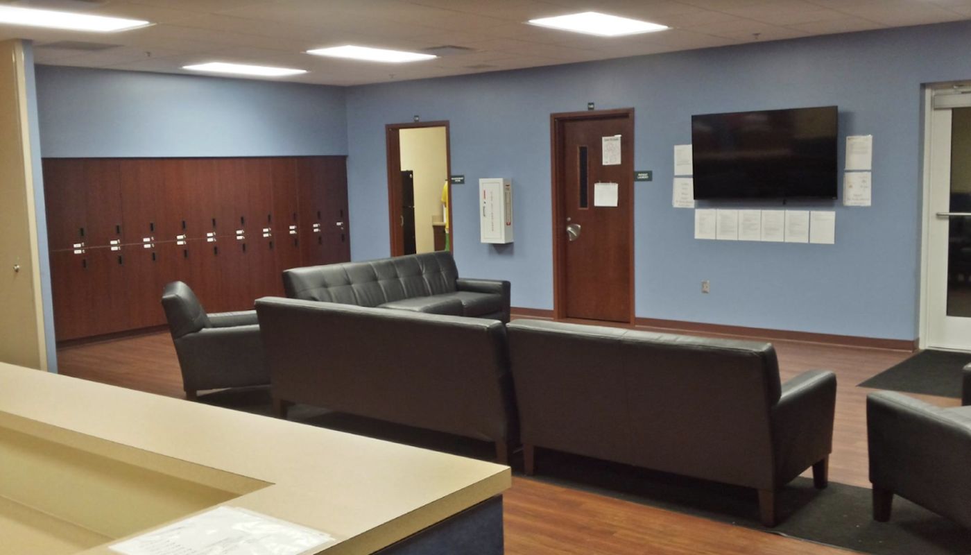 Ridgeview Behavioral Hospital