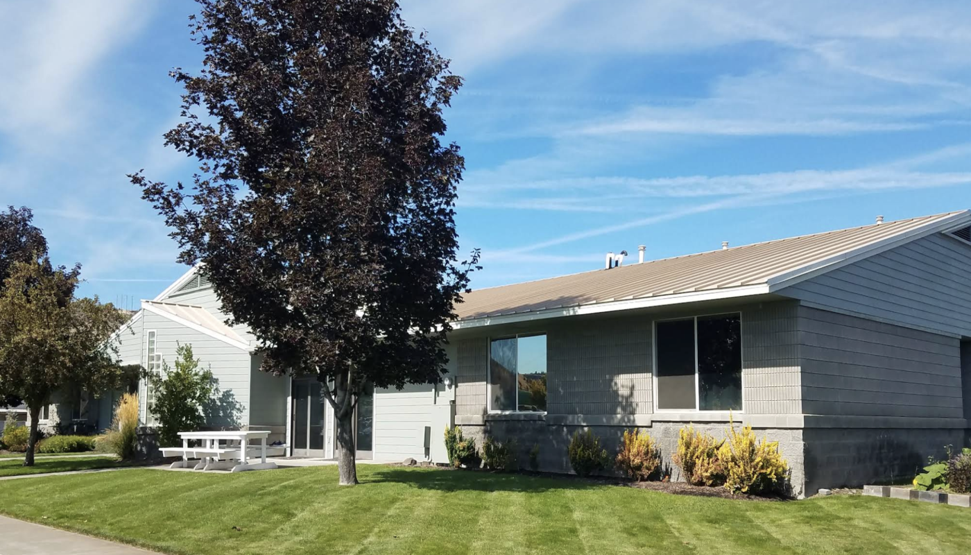 Rimrock Trails Prineville Residential