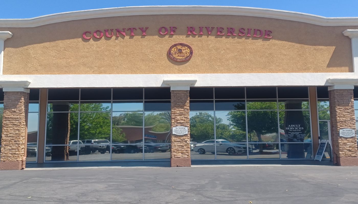 Riverside University - Blaine Street Clinic