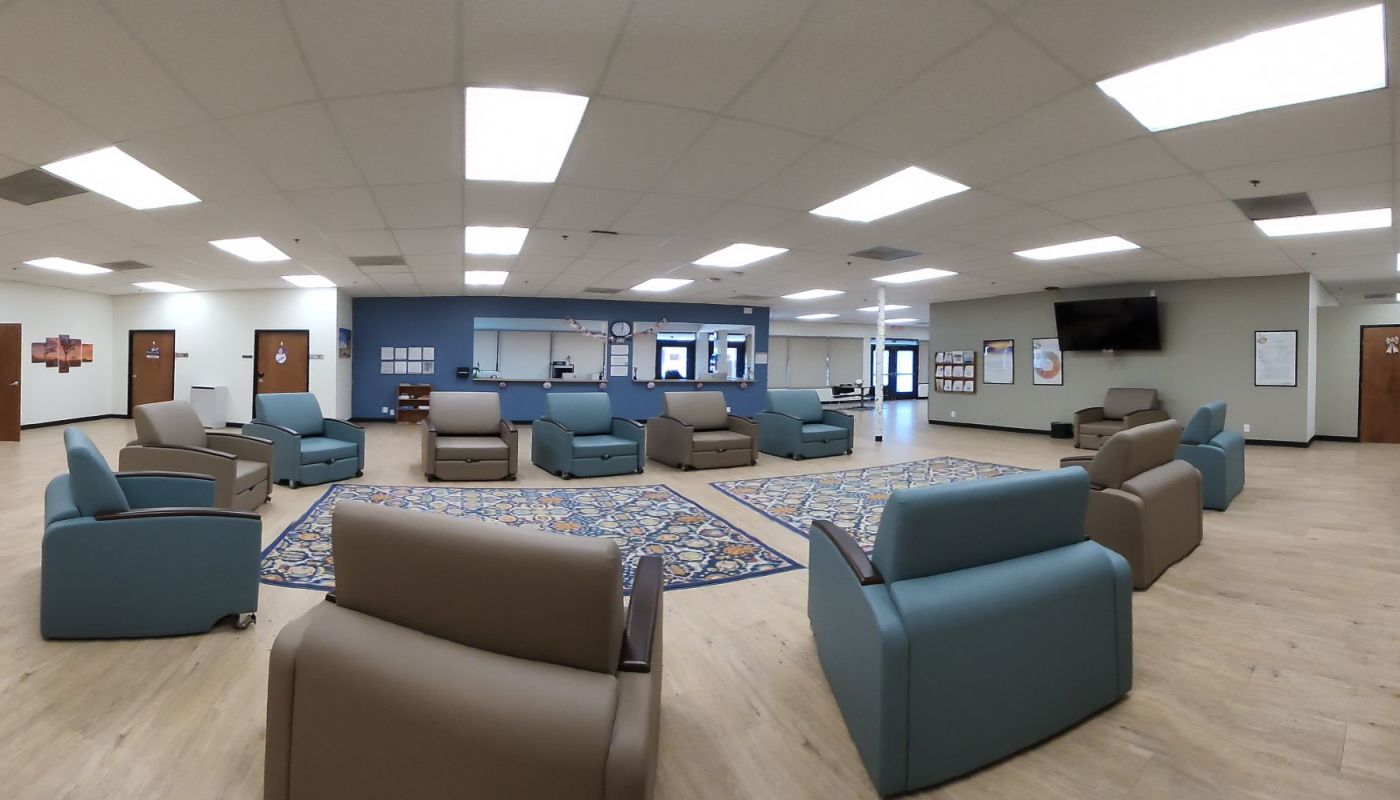 Riverside University - Desert Mental Health Urgent Care