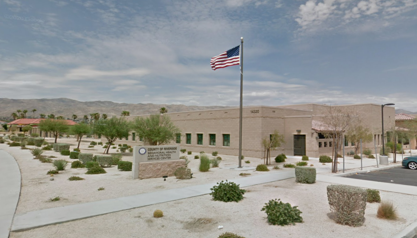 Riverside University - Behavioral Health and Nutrition Services