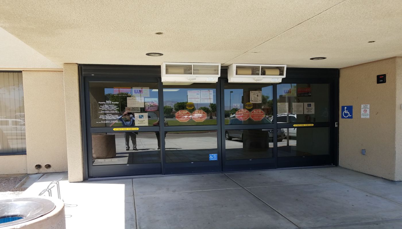 Riverside University - Indio Family Care Center