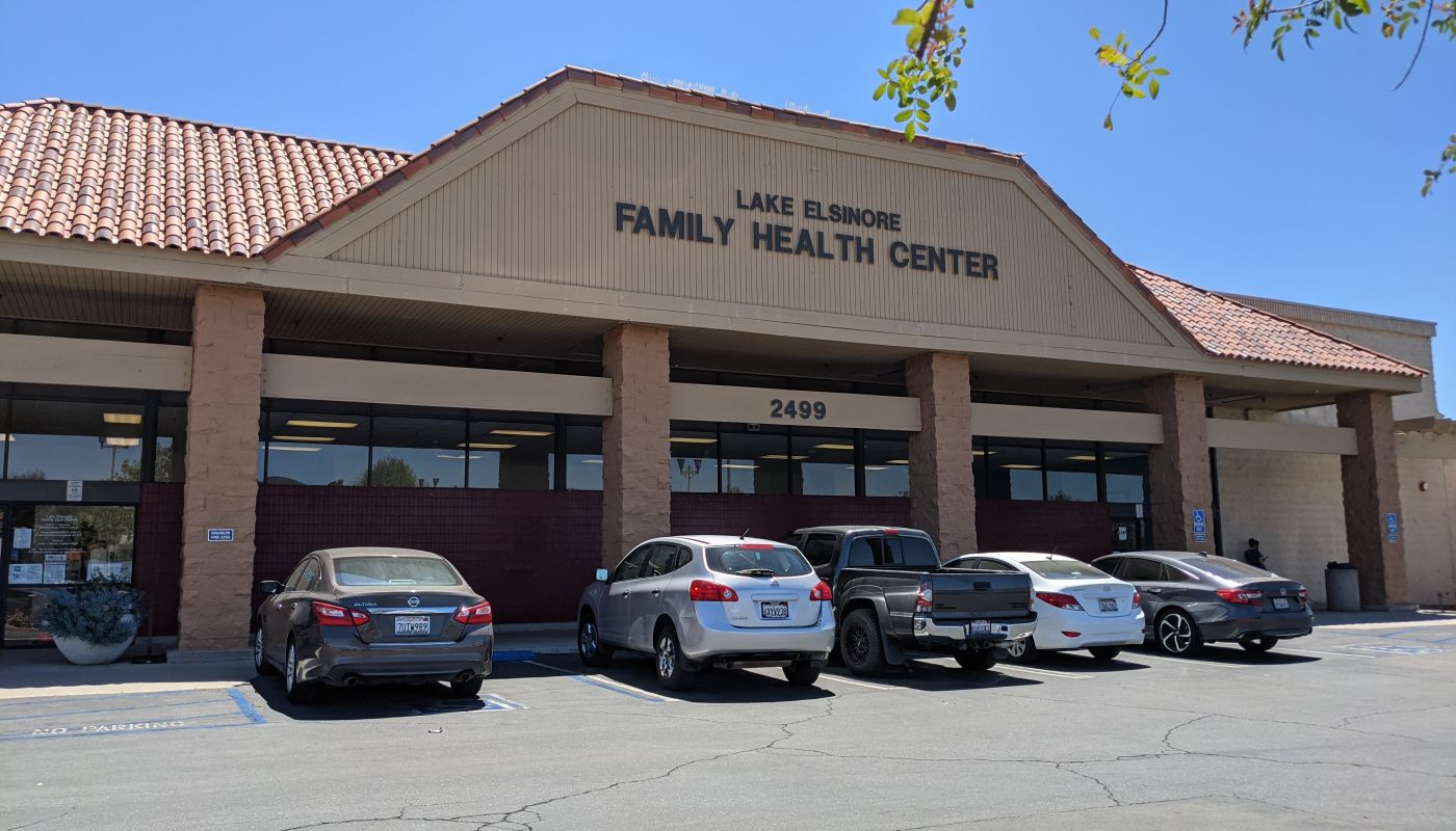 Riverside University - Lake Elsinore Family Care Center