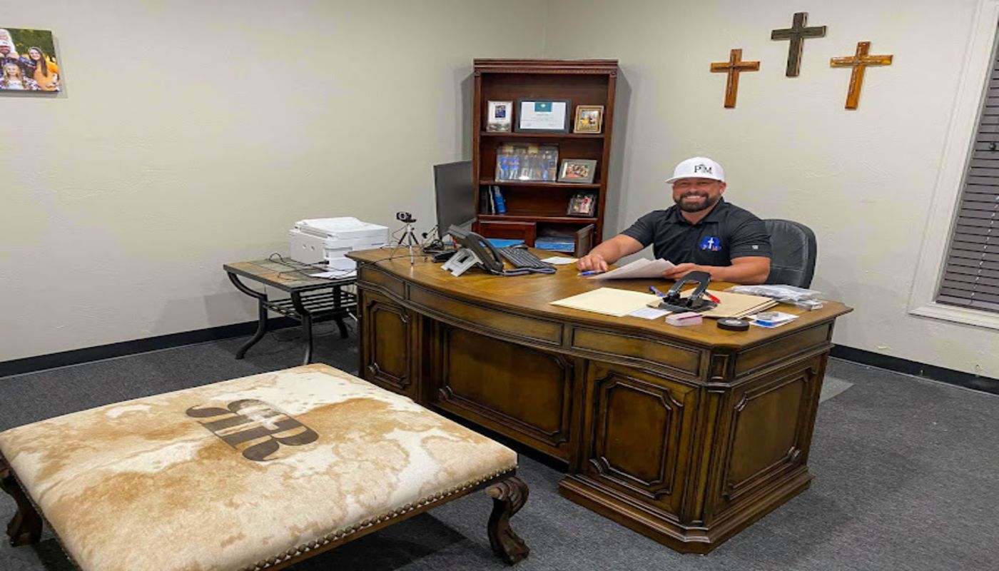 Rob's Ranch Sayre 30 Day Program