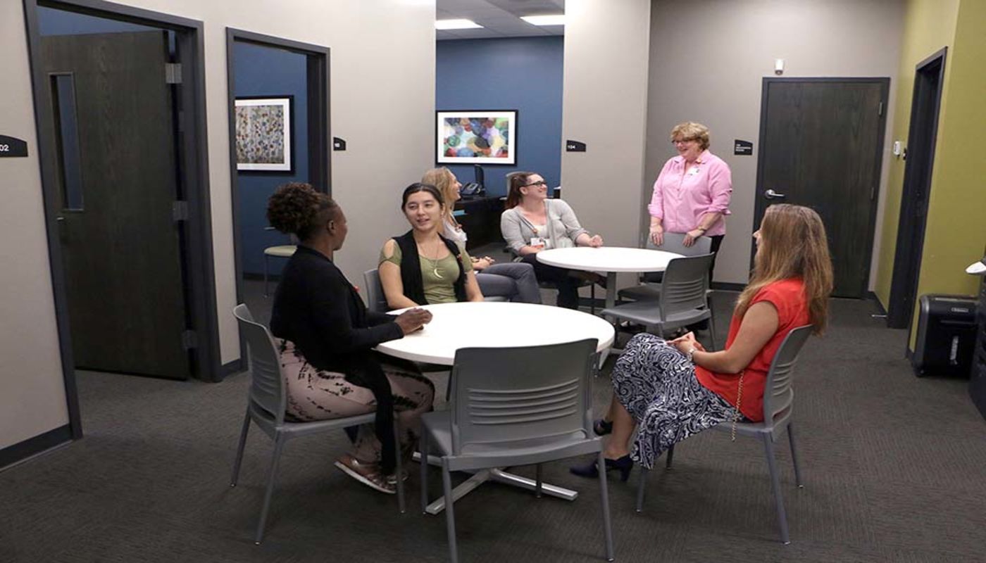 Rosecrance Lakeview Sober Living