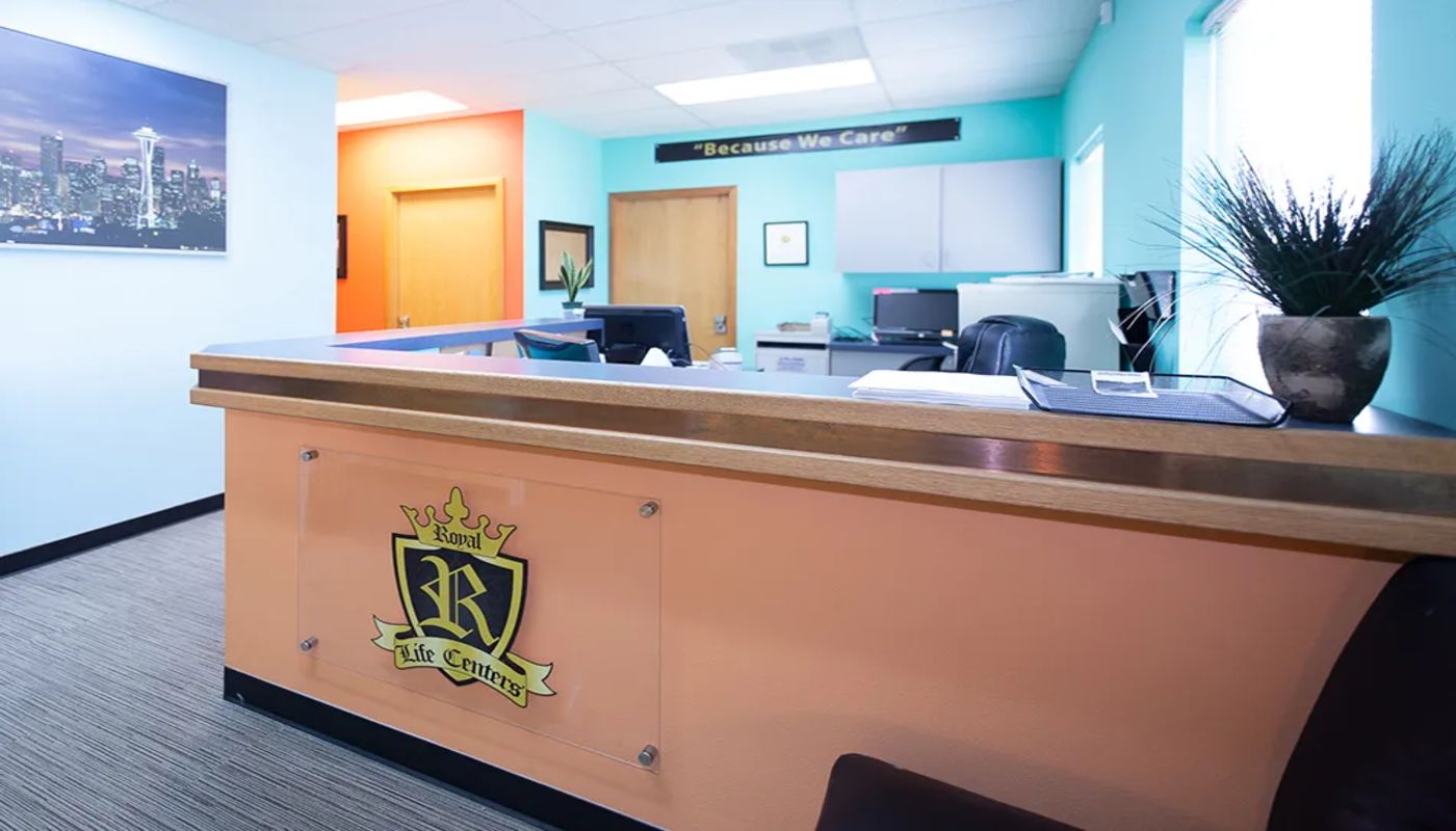 Royal Life Center at Sound Recovery