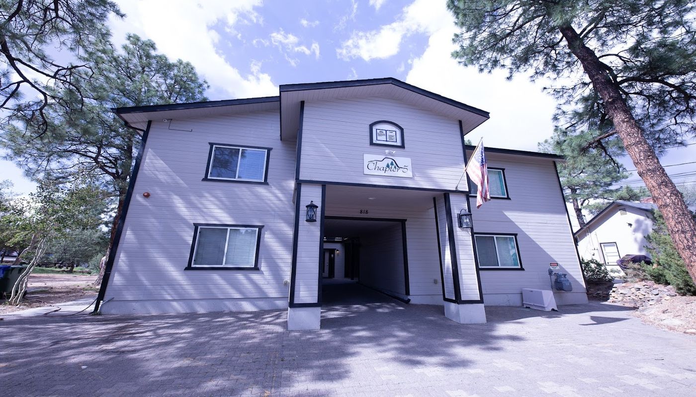 Royal Life Centers at Chapter 5