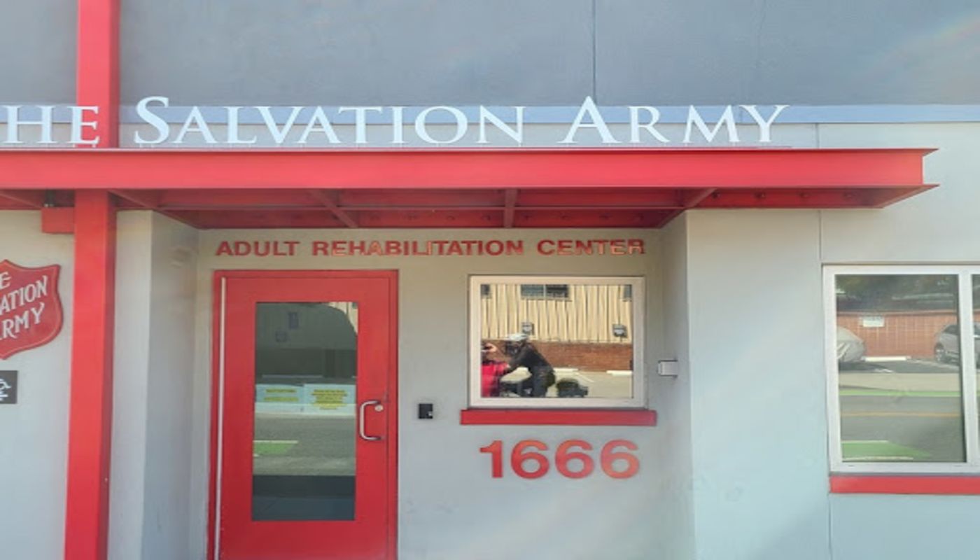 Salvation Army Santa Monica Adult Rehabilitation Center