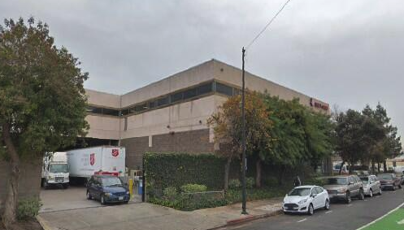 Salvation Army San Jose Adult Rehabilitation Center