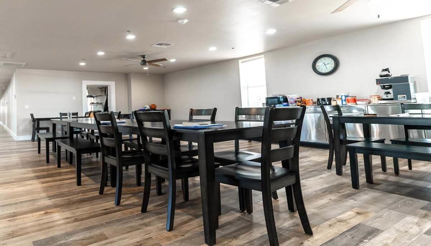 San Antonio Recovery Center Cagnon