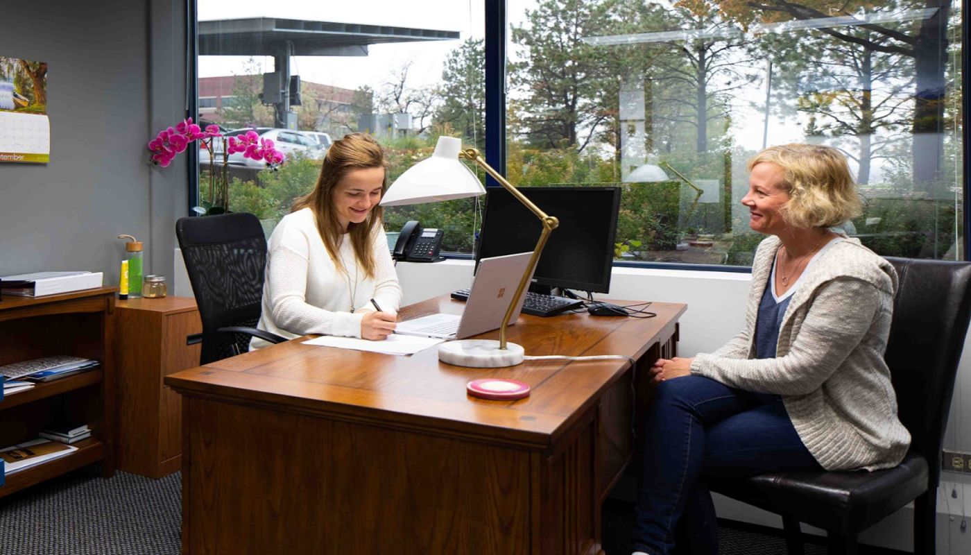 Sandstone Care Boulder