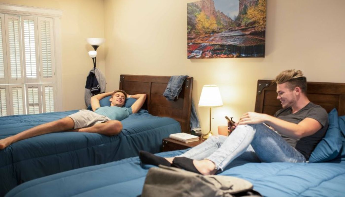 Sandstone Care Young Men's Sober Living