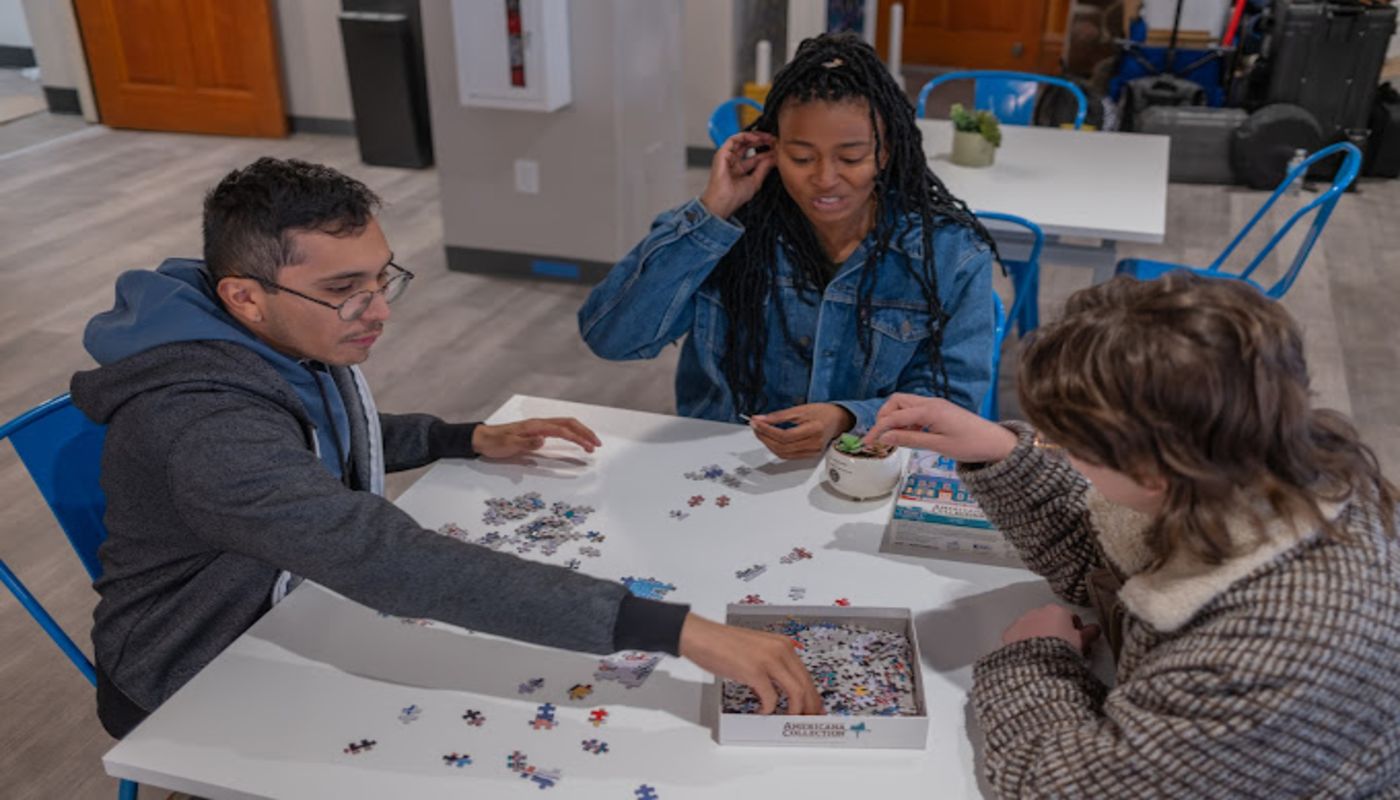 Sandstone Care Residential at the Alps