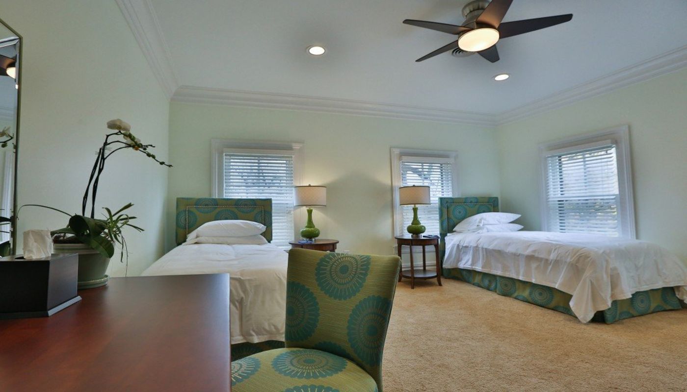 Sanford House at Cherry Street