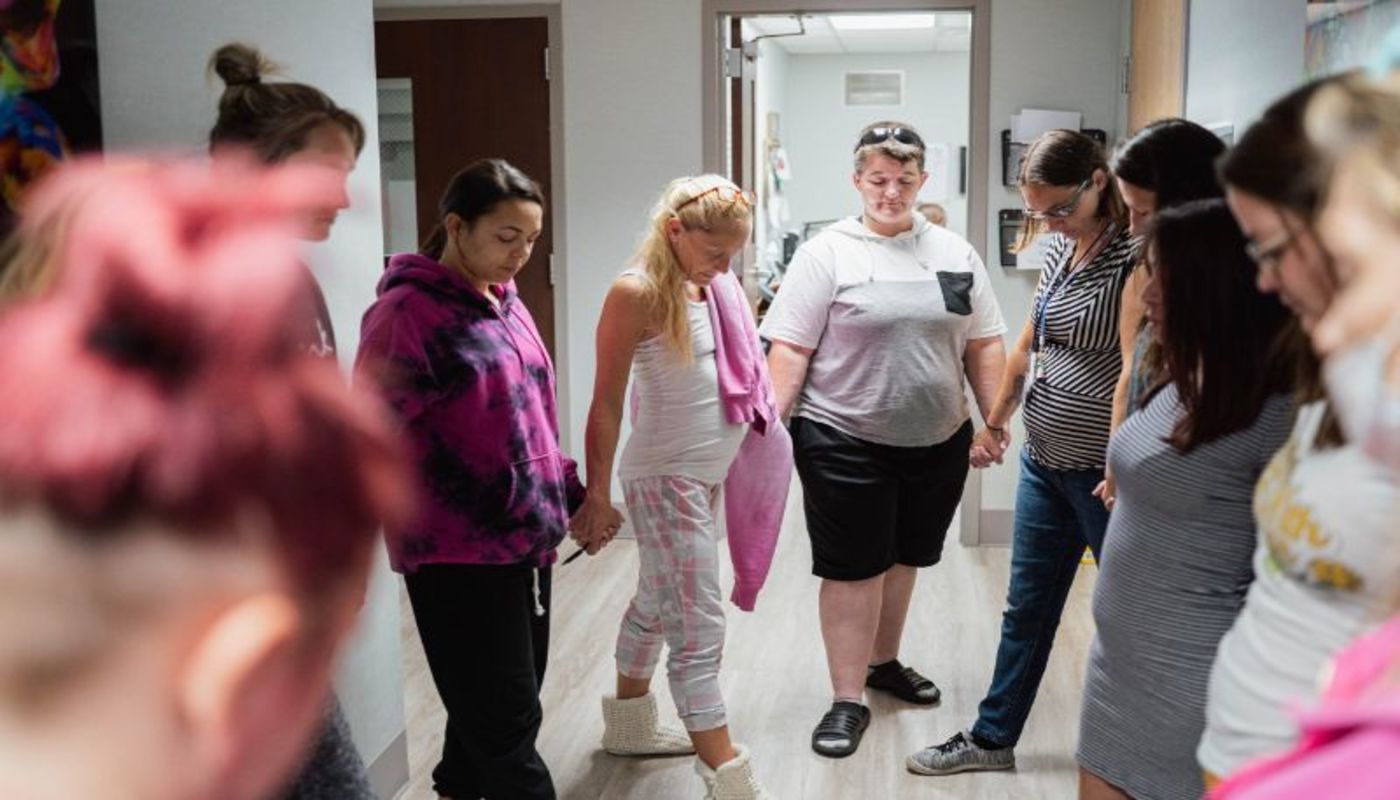 Isaiah House Shelley Center