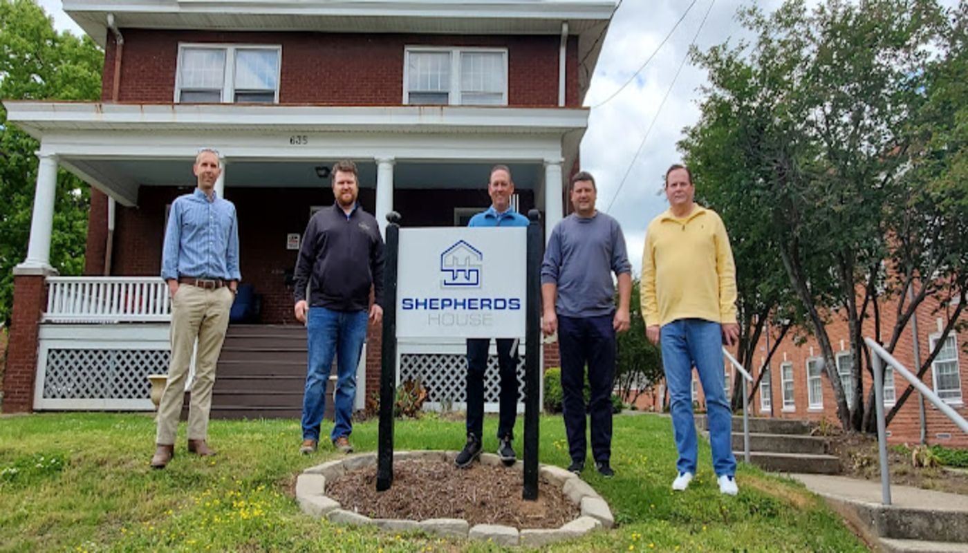 Shepherd's House Lexington