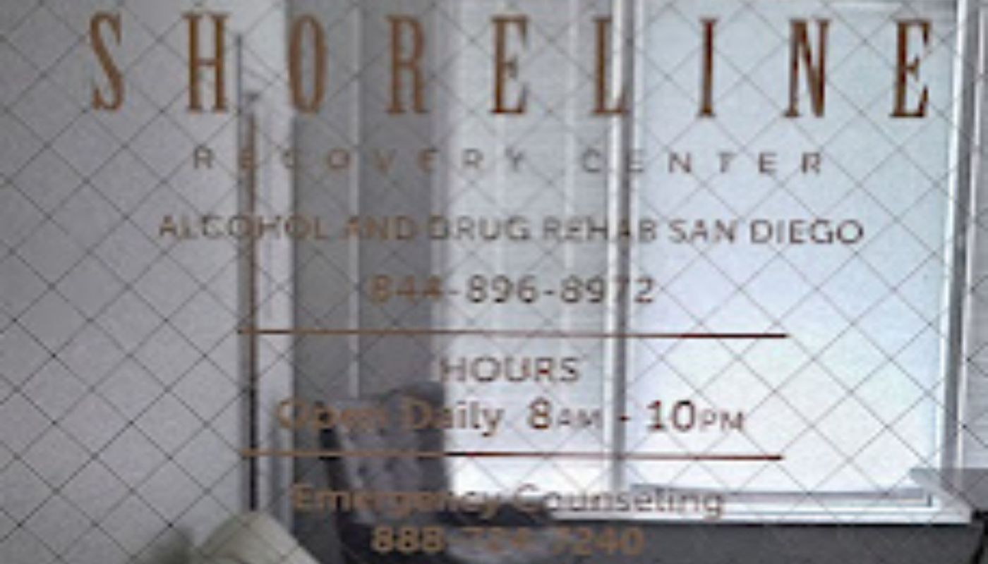 Shoreline Recovery Center San Diego