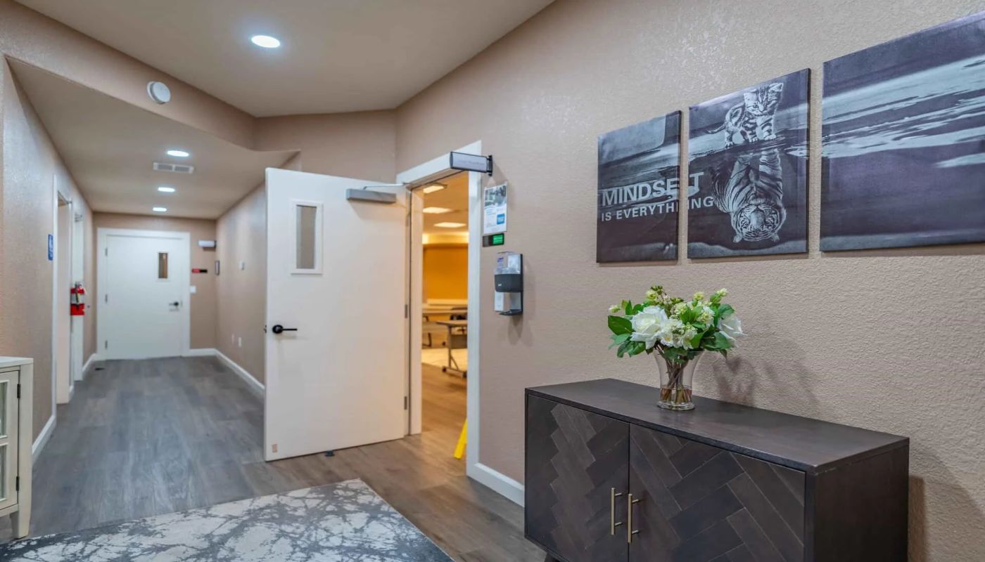 Sierra Health + Wellness: Outpatient Rehab - Sacramento, CA