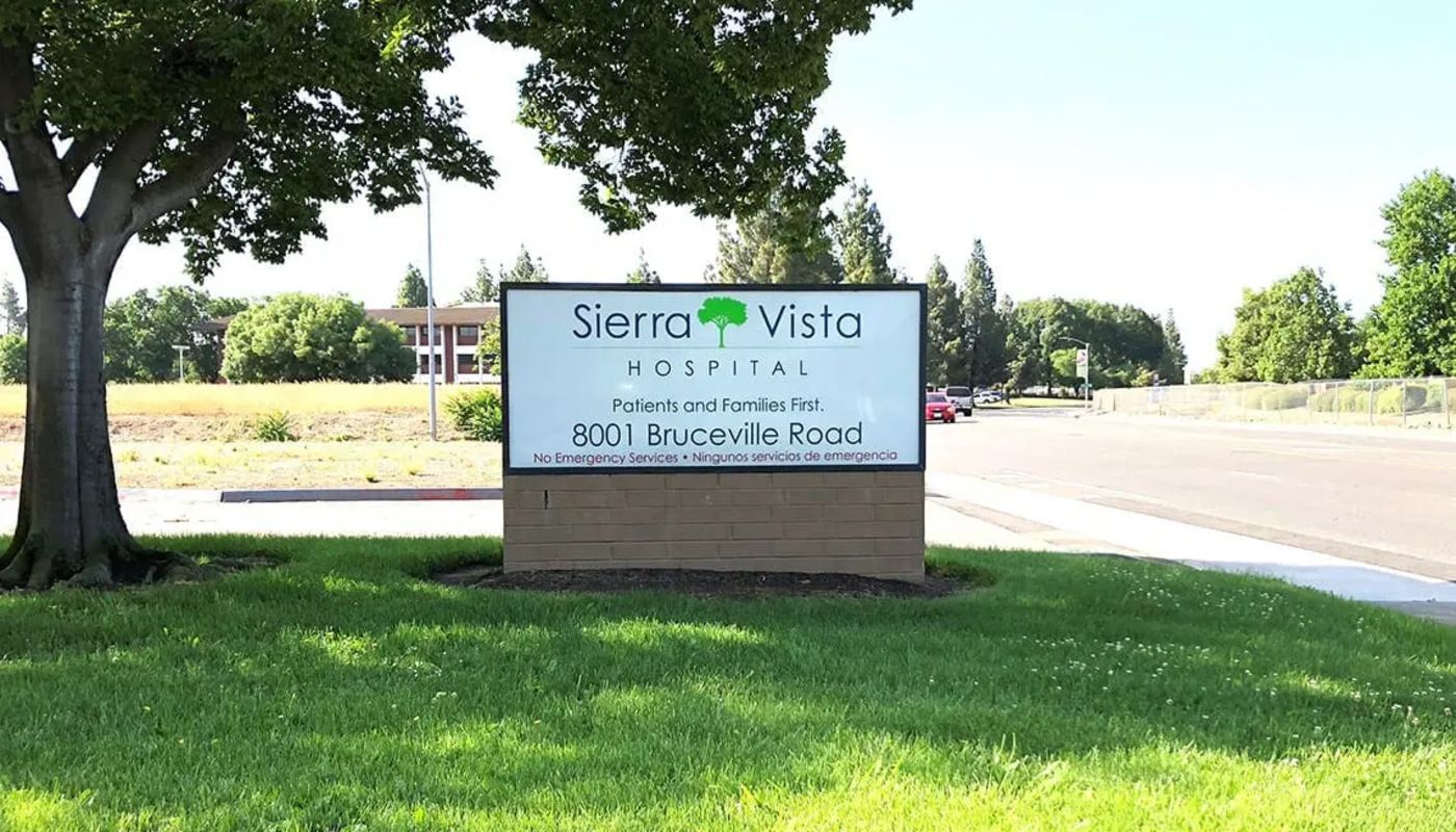 Sierra Vista Hospital