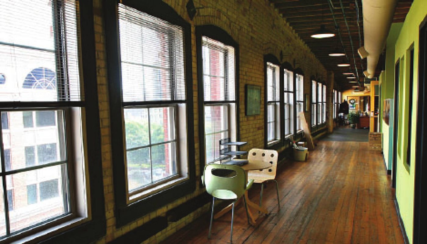 Sirona Recovery Access Point