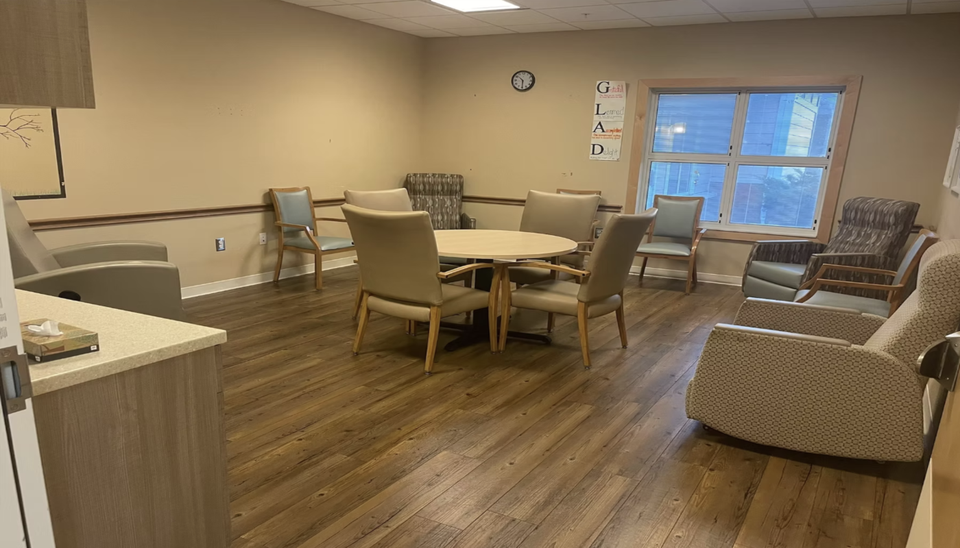 Sojourn at Seneca Senior Behavioral Health