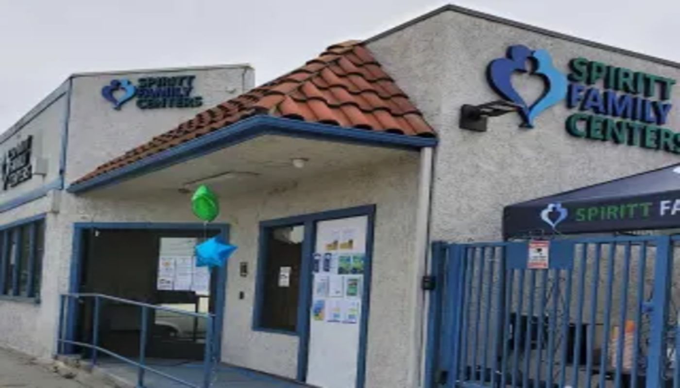 SPIRITT Family Services