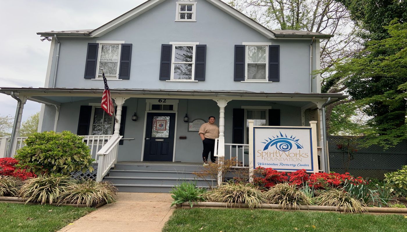 SpiritWorks Foundation Center-Warrenton