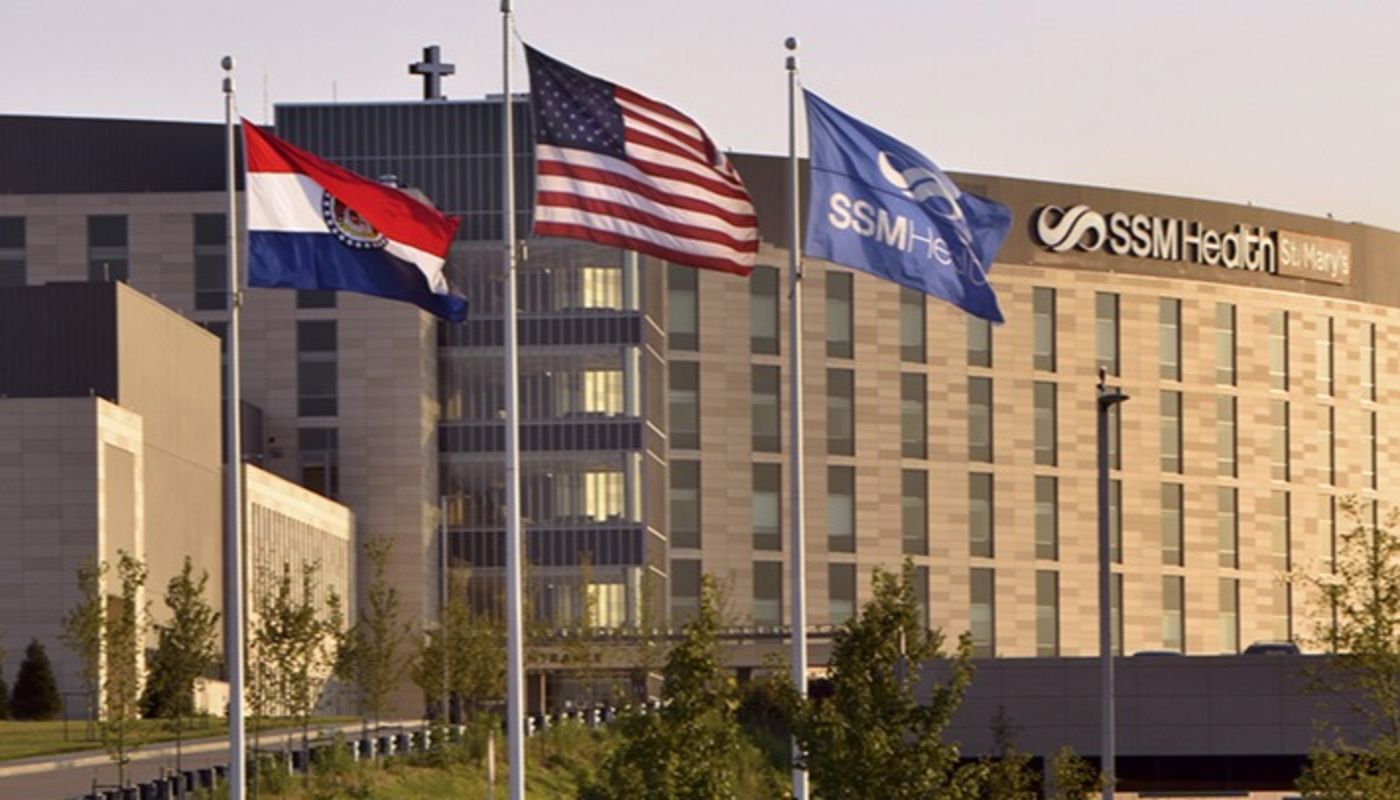 SSM Health Behavioral Health - Mission Drive