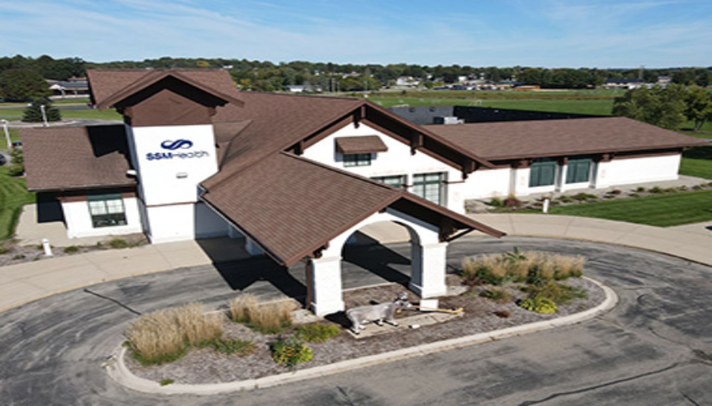 SSM Health Monroe Clinic - New Glarus