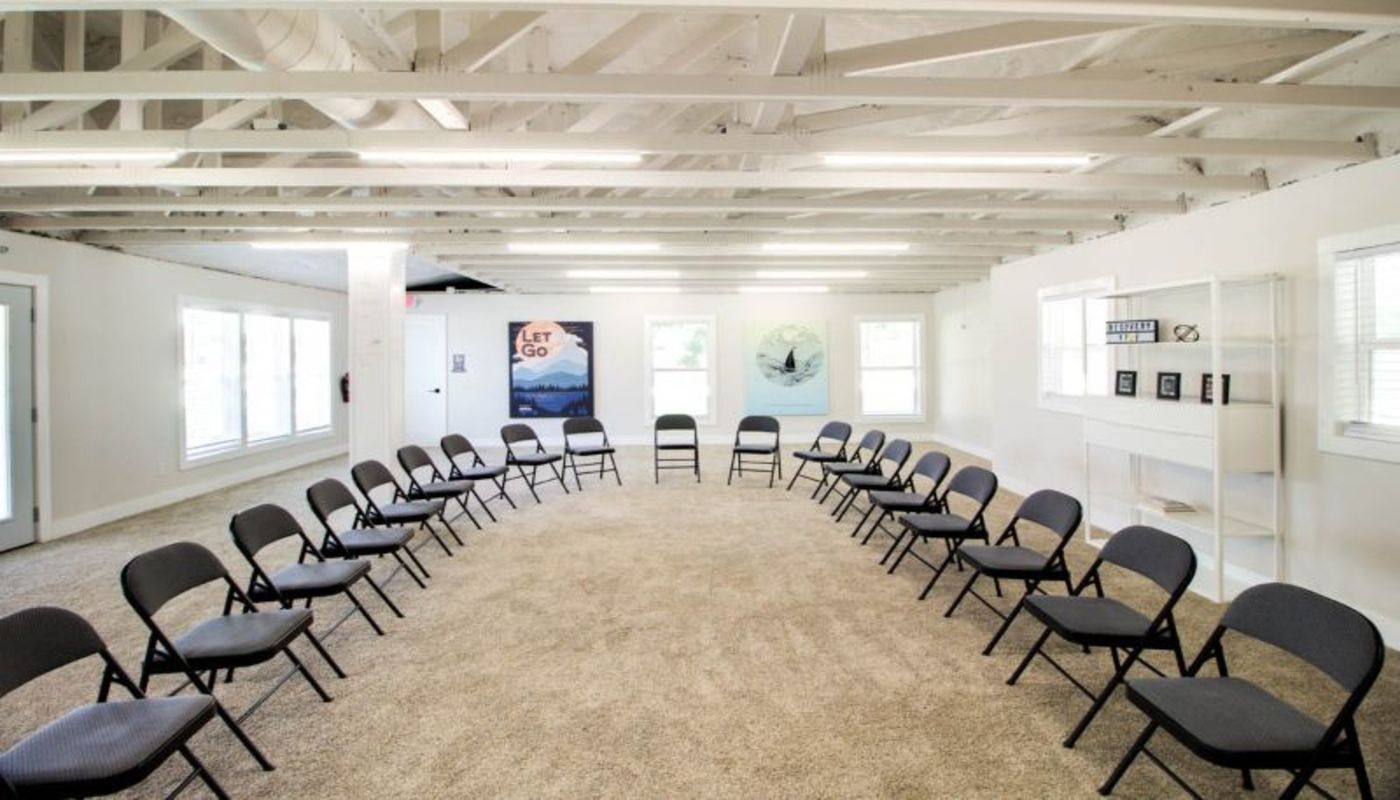 Stages of Recovery Waco