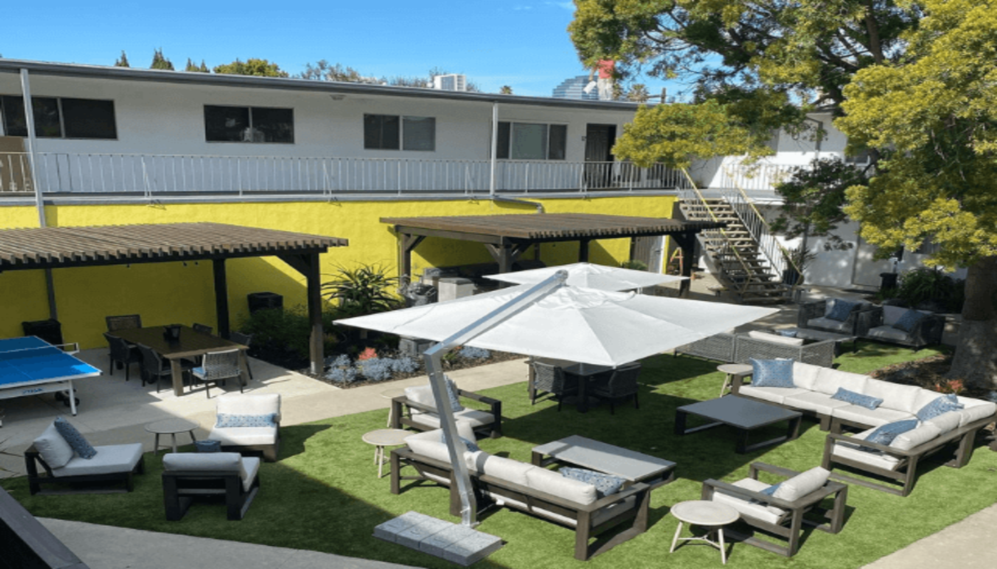 Start Up Recovery - Sober Living